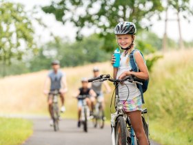 Thayarunde - Berta Beerenbahn, &copy; Waldviertel Tourismus, Studio Kerschbaum