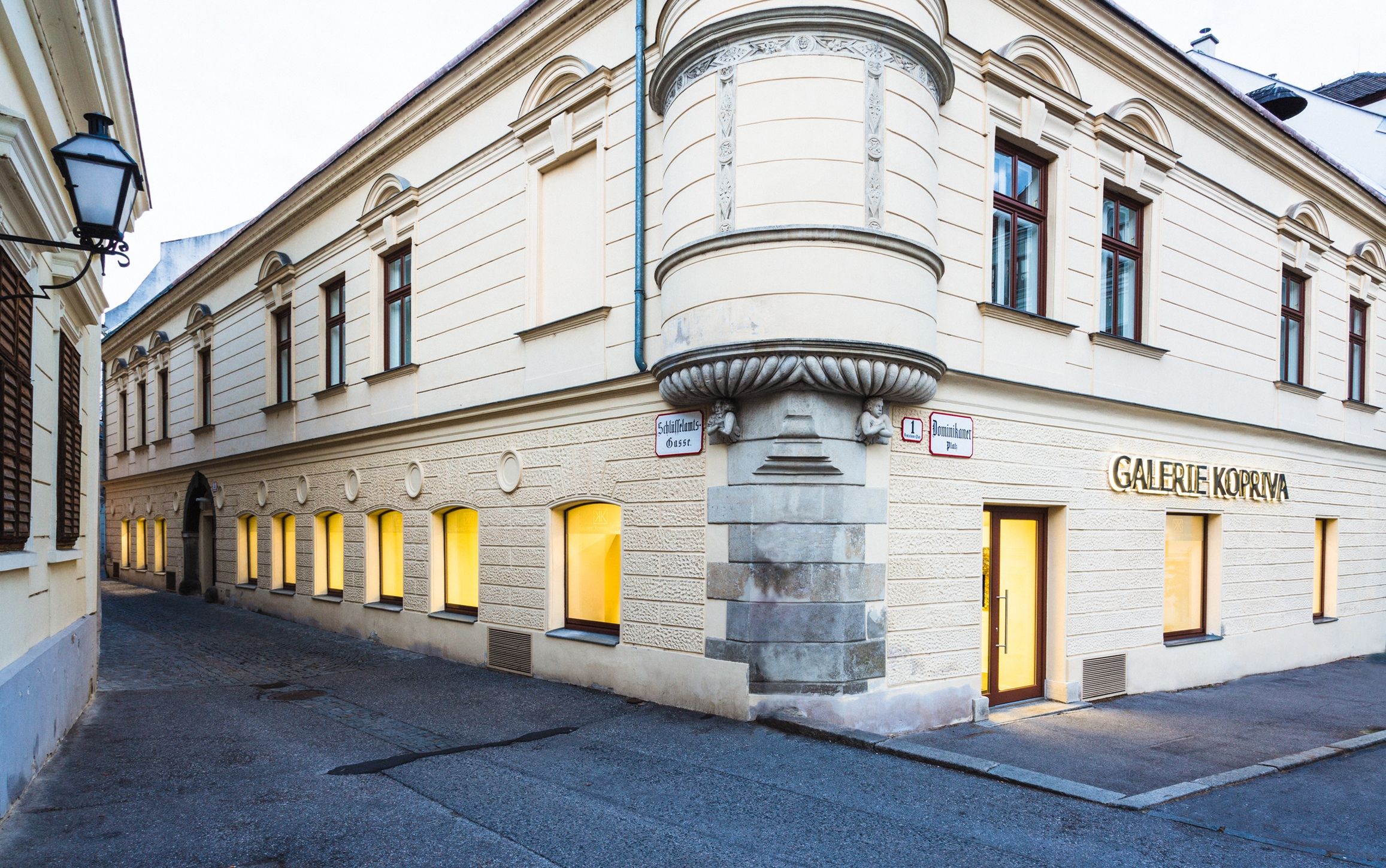 Galerie Kopřiva 