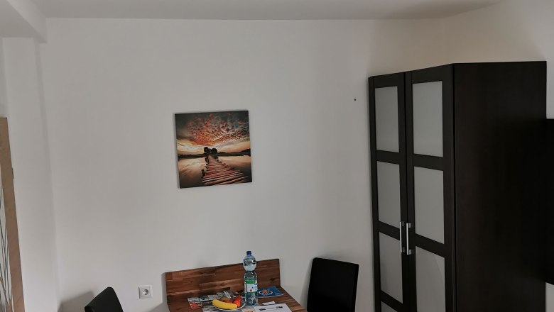 Tinyapartment - J&iacute;delna, &copy; &copy; HomeW4, Sonja Wiesinger