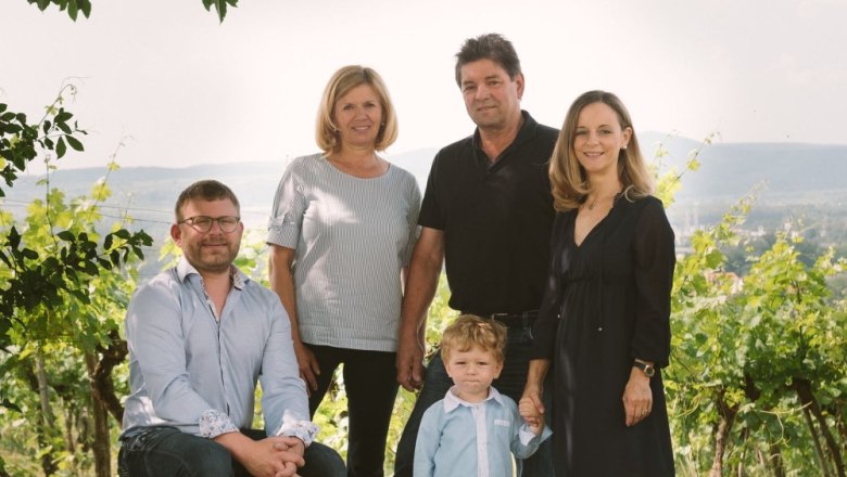 Families Weber and Toifl, © Konstantin Mikulitsch
