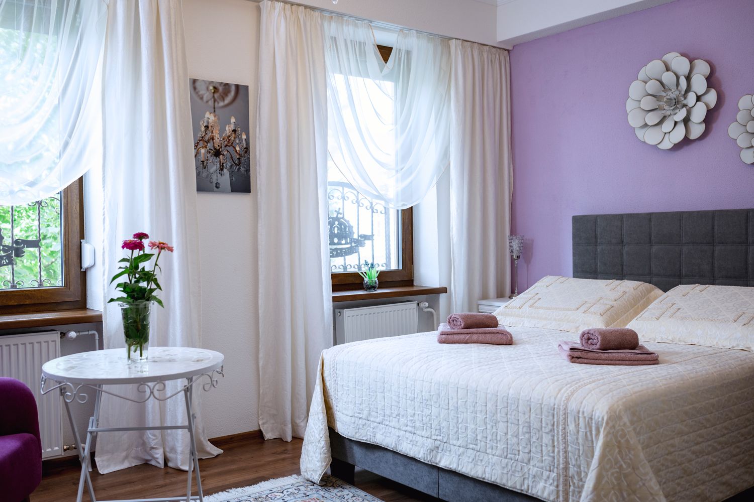 Dvoulůžkový pokoj