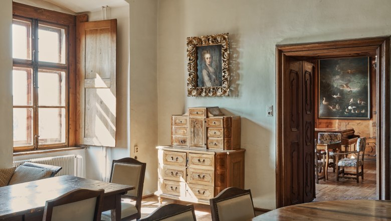 room_recreation_room_2811, &copy; Schloss Hotel Drosendorf Martin Sommer