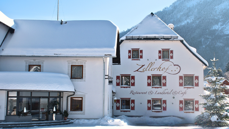 Zellerhof Lunz am See (Familie Daurer) (3), © Familie Daurer