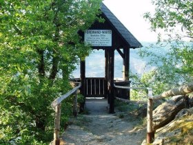 Ferdinand-Warte des &Ouml;TK in Unterbergern, &copy; &Ouml;TK