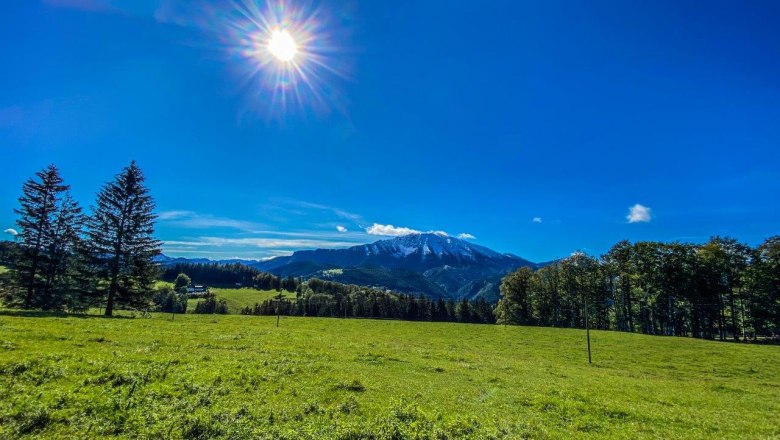 Rekreační dům u jezera, © Ferienhaus am See