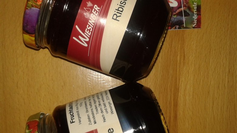 Jams, © Weinviertel Tourismus