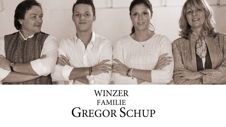 Winemaker family Gregor Schup, &copy; Gregor Schup