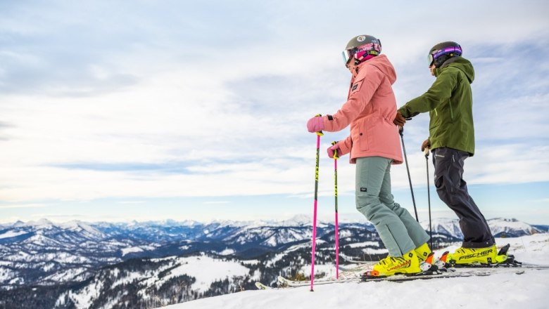 Zábava na sjezdovce, © Martin Fülöp