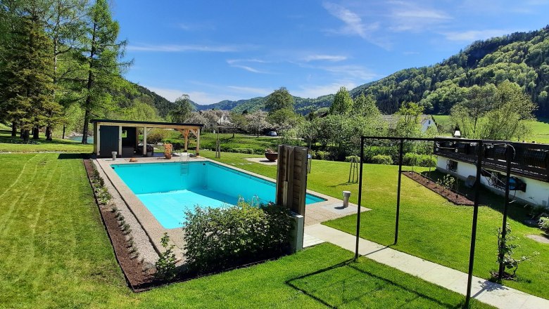 Gasthof Erlauftalerhof, &copy; Gasthof Erlauftalerhof