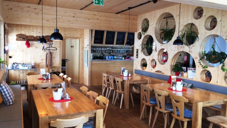 Annaberg House, &copy; Sepp Schachinger