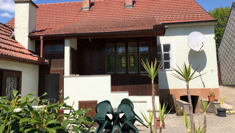 Yard, © Manuel Wick