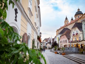 Altstadt Melk, &copy; Wachau-Nibelungengau-Kremstal