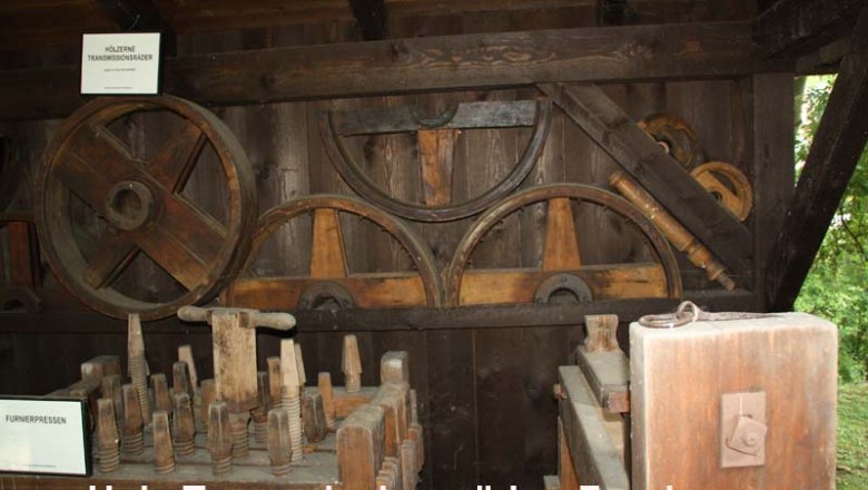 Veneer press, © mk