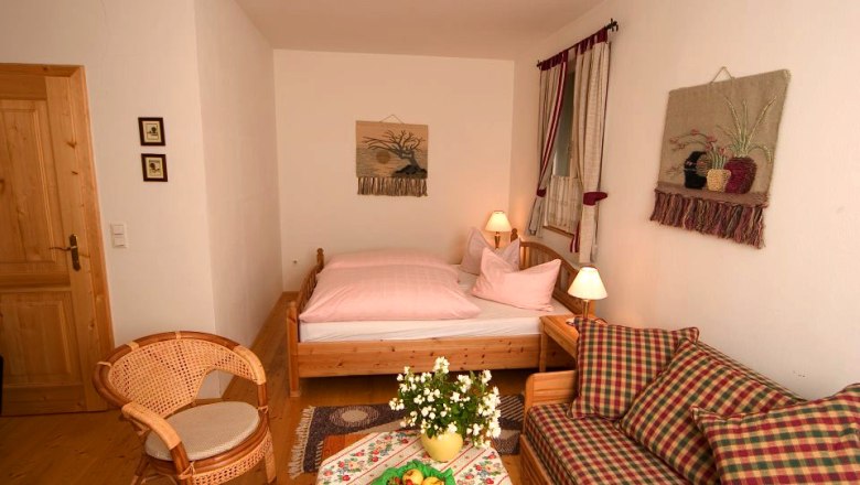 GÄSTEZIMMER, © voburka kg