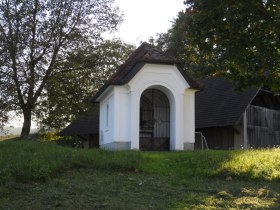 Kapelle in Gemering, &copy; Mostviertel - O&Ouml; Mariazellerweg