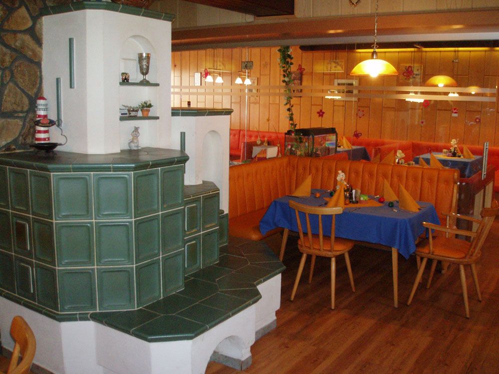 Restaurace Seeblick parlour