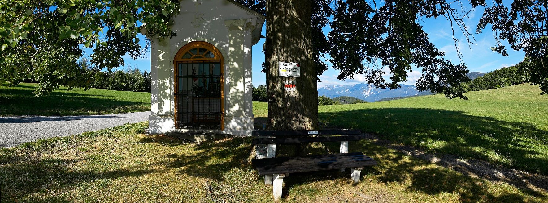 Kaple Zwickl