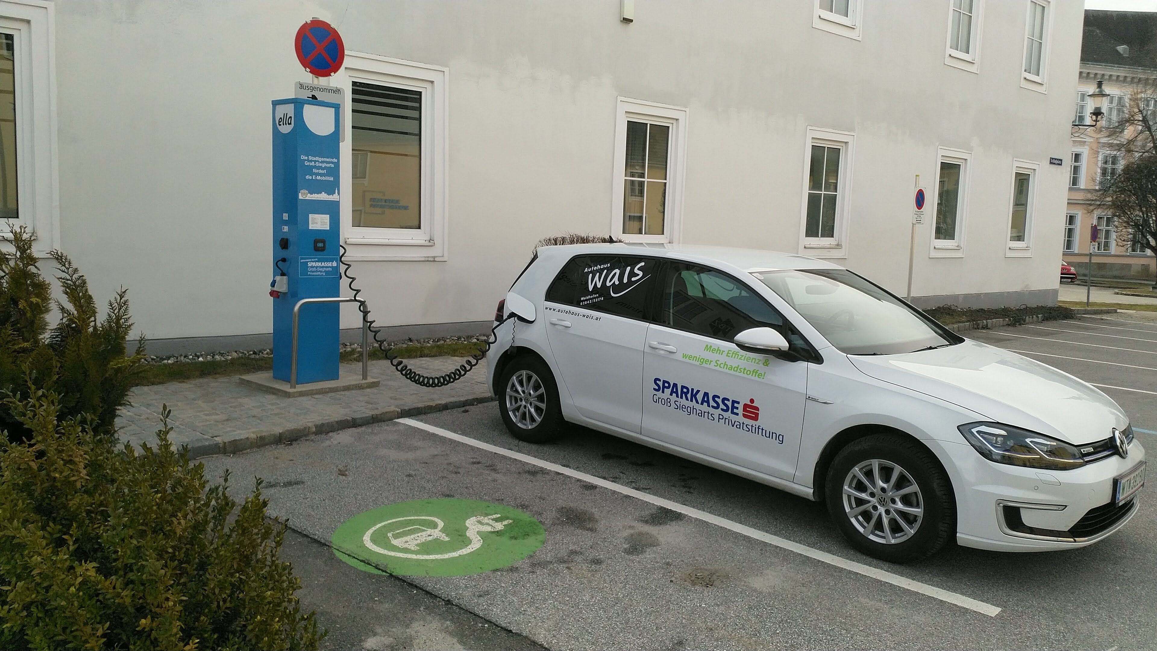Elektronická čerpací stanice