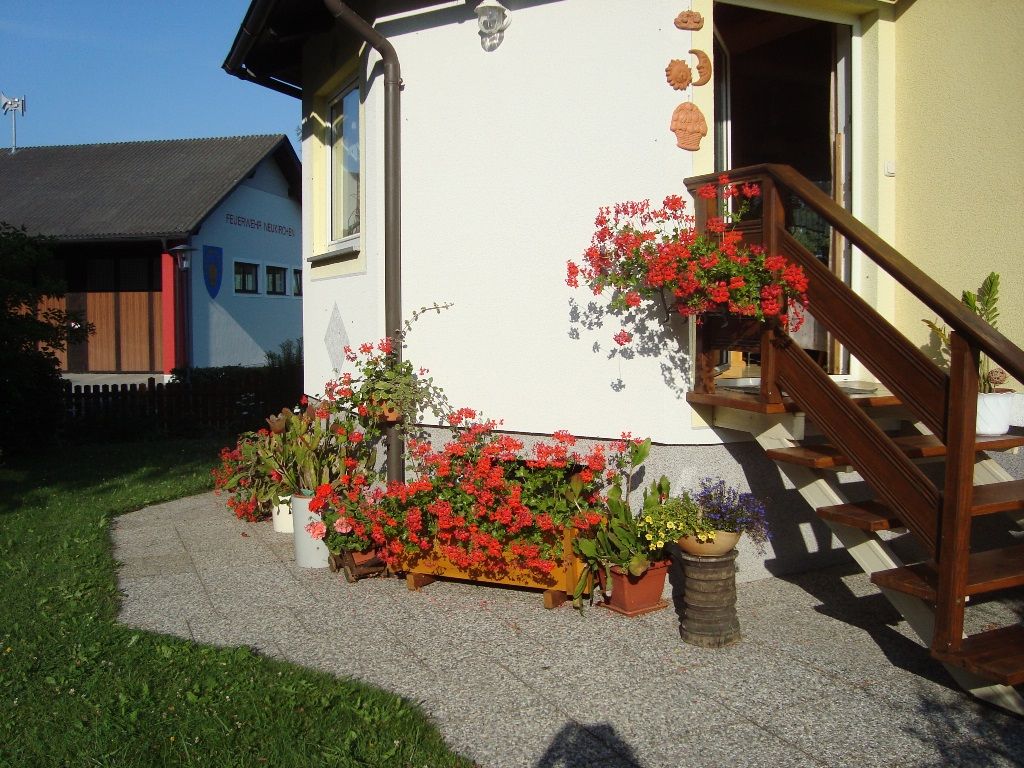 Pohled zvenčí