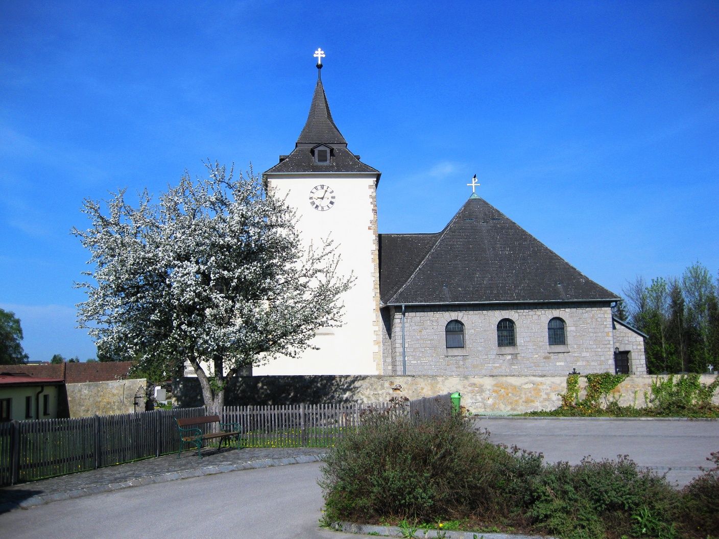 Farní kostel