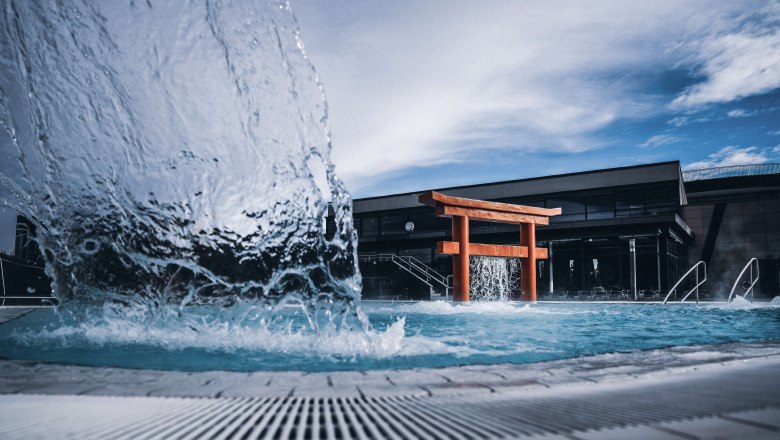 Therme Linsberg Asia, © Linbsberg Asia