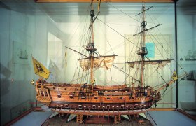 Maritime museum, © Schifffahrtsmuseum