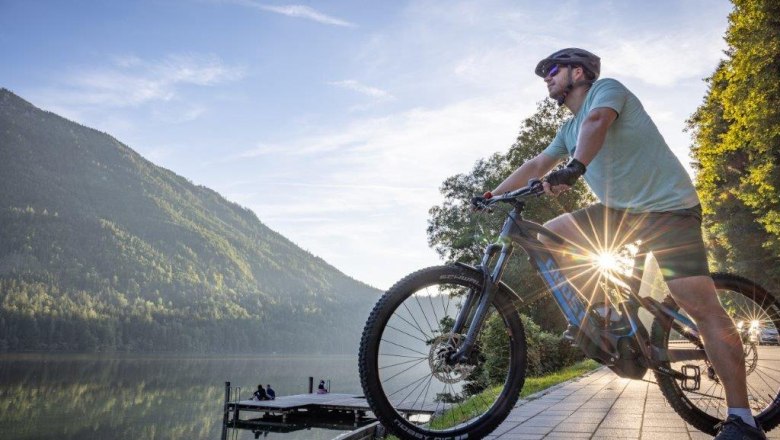 ANKA_ePůjčovna a prodej kol v Lunz am See, &copy; Ludwig Fahrnberger