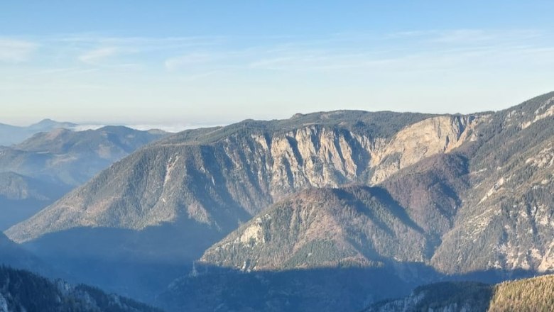 Höllentalaussicht, © Stefanie Gaulhofer