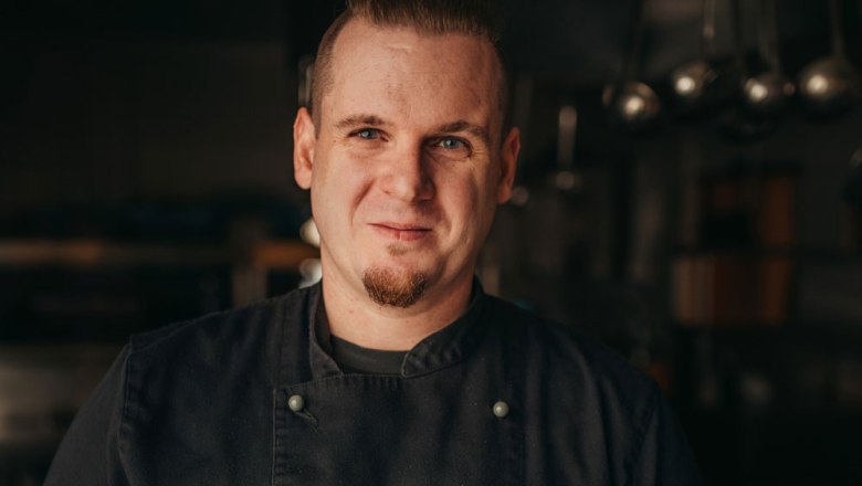 Head chef Friedrich Spitzhofer, © Niederösterreich Werbung/Daniela Führer