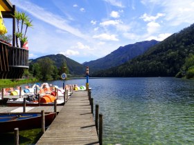 Lunz am See, &copy; Mostviertel - O&Ouml; Mariazellerweg