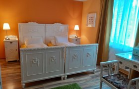 Bedroom, © Ramona Haberl