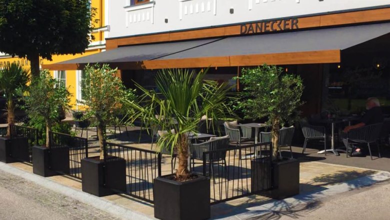 Danecker bakery - Wallsee branch, © Bäckerei Danecker