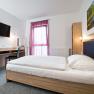 Premium single room, © Cleverhotel GmbH