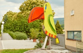 Ybbs joker, © Klaus Engelmayer