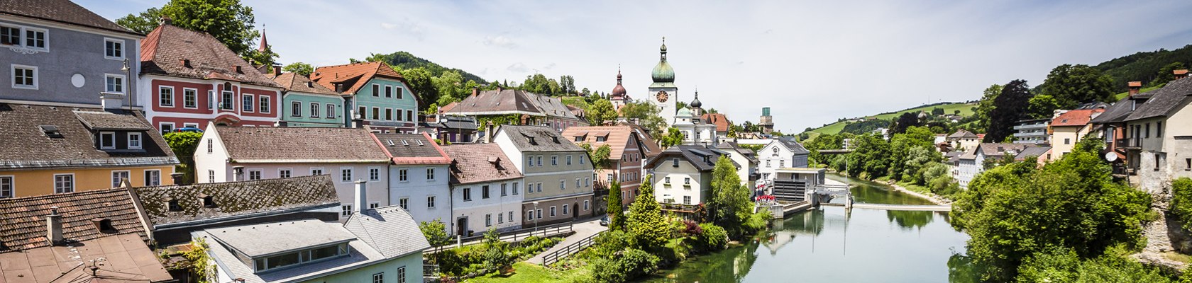 bild-1-Waidhofen an der Ybbs, © Niederösterreich-Werbung/Martin Matula