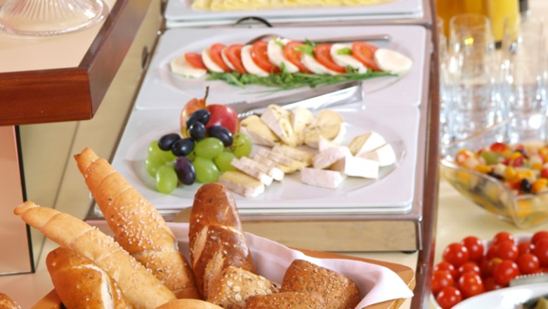 Good morning!, &copy; 2023_Hotel Turmhof