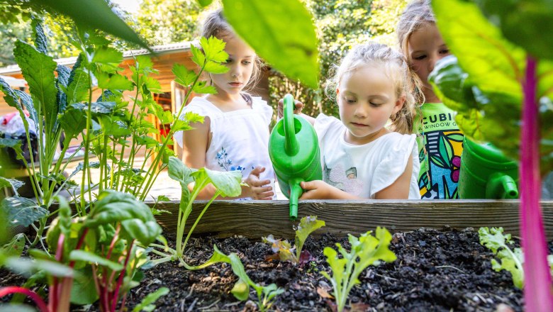 Die Garten Tulln, © Friedl und Schmatz