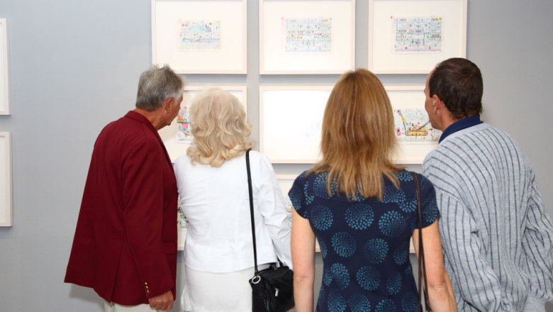 Visitors Museum, &copy; Ludwig Schedl