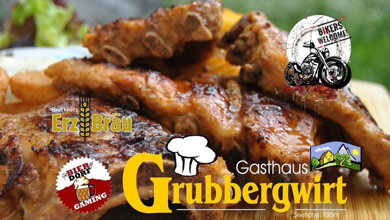 Grubbergwirt Inn, © Gerhard Riegler