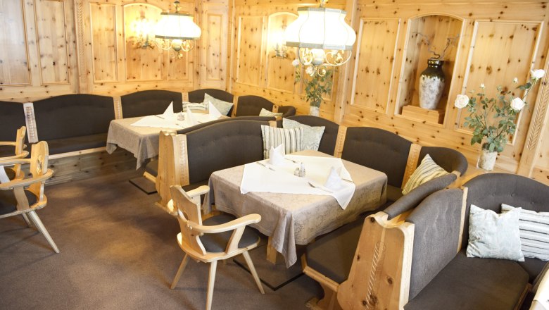 Restaurant, &copy; Eisenbock's Strasser Hof