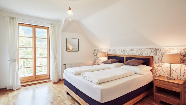 bydlen&iacute; ve vinařstv&iacute; johann donabaum, &copy; Weingut Johann Donabaum