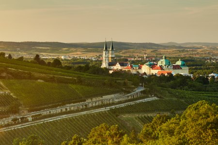 Klášter Klosterneuburg, © Niederösterreich-Werbung/Michael Liebert