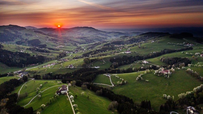 Photo point St. Peter in der Au, © schwarz-koenig.at