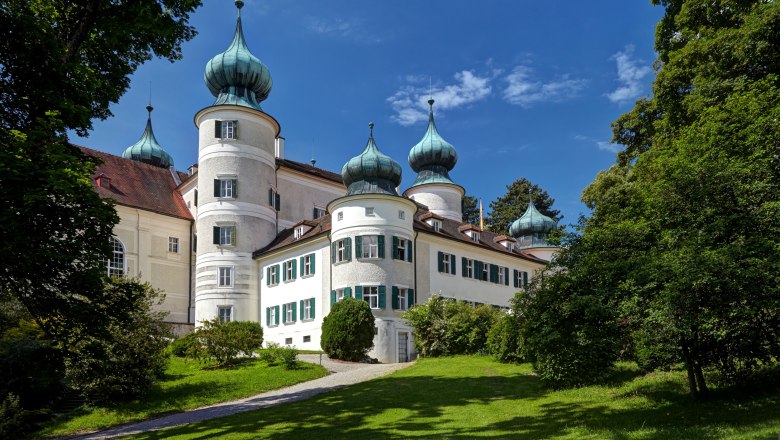 Schloss Artstetten Bild, © D. Mayerhofer