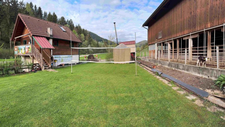 Sunnseit'n playhouse, &copy; Mostviertel Tourismus