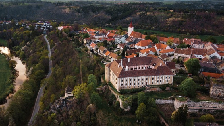 flight_take_dji_0702, &copy; Schloss Hotel Drosendorf Martin Sommer
