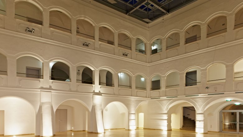 aula_2, &copy; Francisco Josephinum