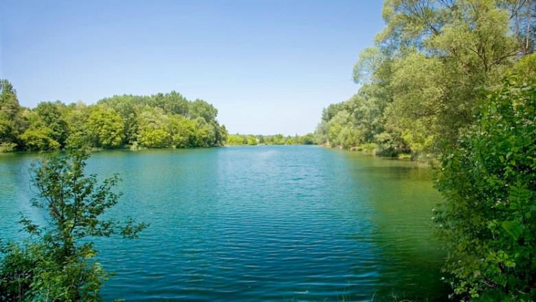 Jezera Auseen Traismauer, © Stadtgemeinde Traismauer