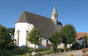 Pilgrimage church Maria Namen, © Gemeinde Mönichkirchen
