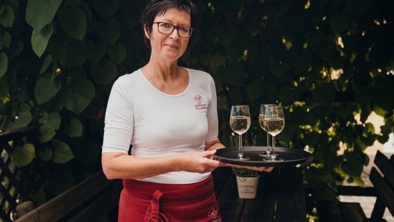 Andrea Ellingerová, © Niederösterreich Werbung/Daniela Führer